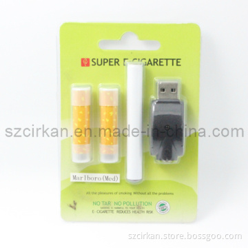Ecigs, E-Cigarette, Electronic Cigarette 180mAh 808d Blister Kit